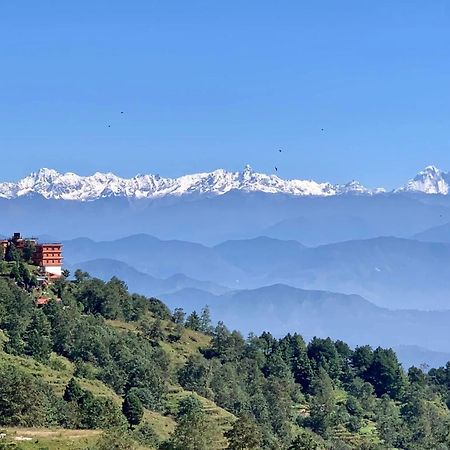 Nagarkot Resort Pvt. Ltd Eksteriør bilde