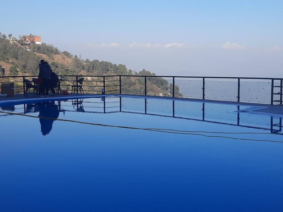 Nagarkot Resort Pvt. Ltd Eksteriør bilde