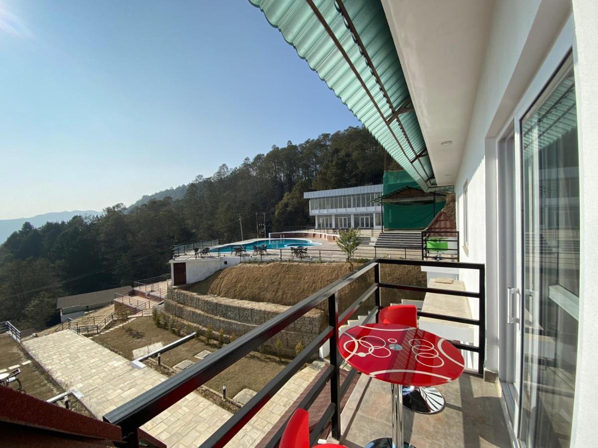 Nagarkot Resort Pvt. Ltd Eksteriør bilde