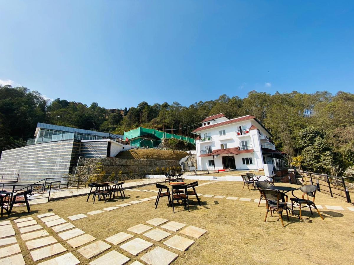 Nagarkot Resort Pvt. Ltd Eksteriør bilde