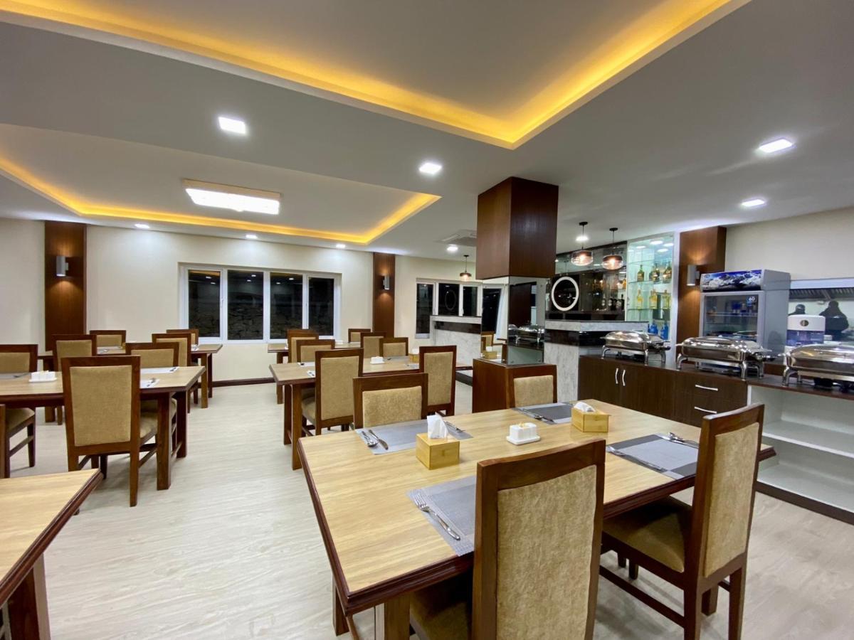 Nagarkot Resort Pvt. Ltd Eksteriør bilde
