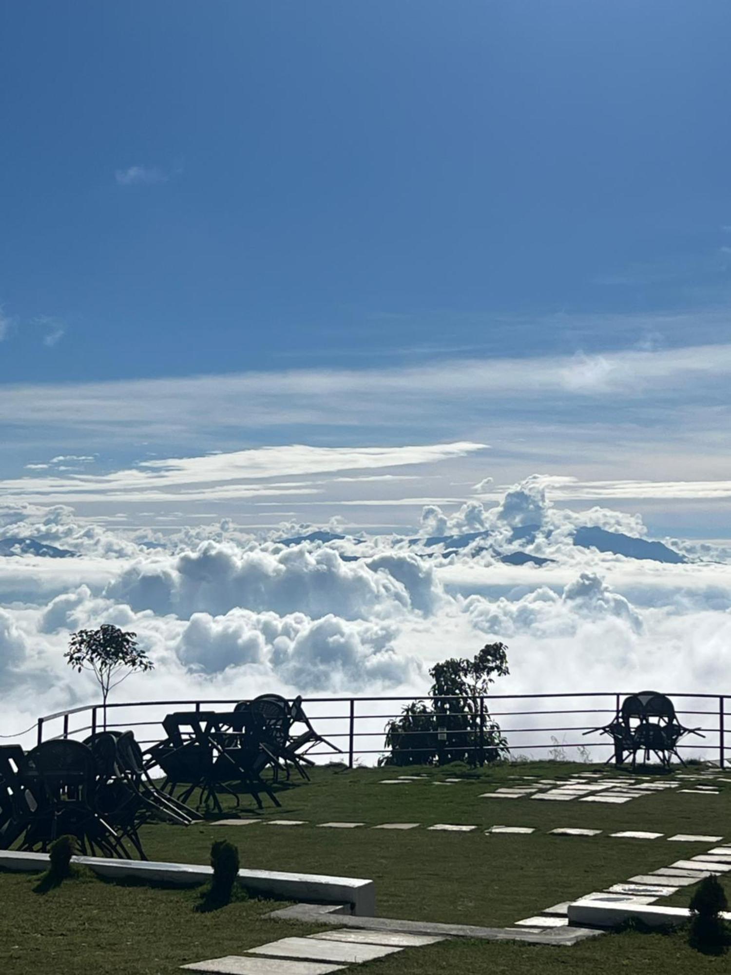 Nagarkot Resort Pvt. Ltd Eksteriør bilde