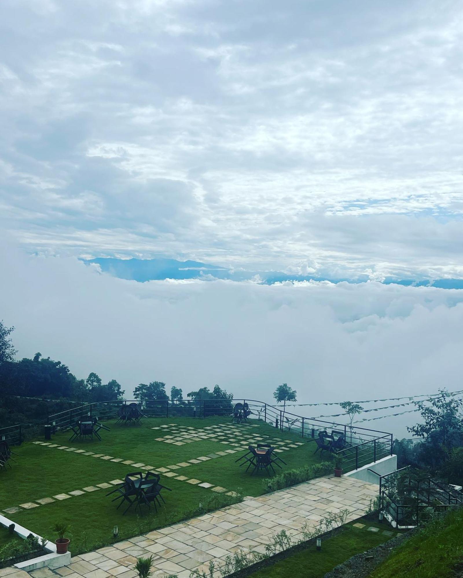 Nagarkot Resort Pvt. Ltd Eksteriør bilde