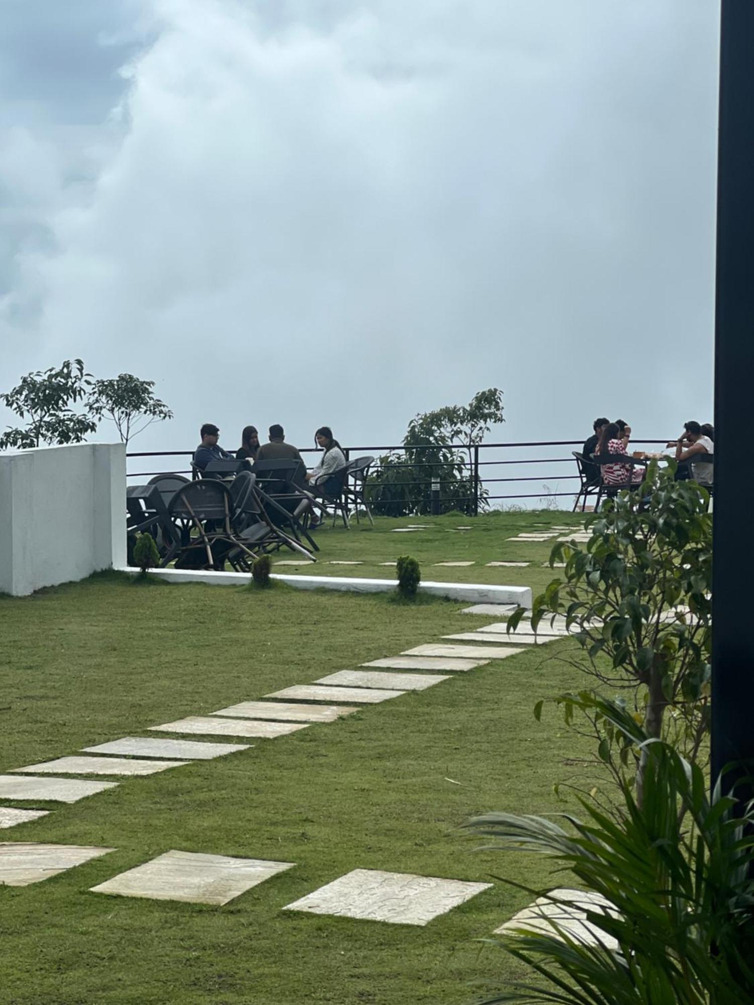 Nagarkot Resort Pvt. Ltd Eksteriør bilde