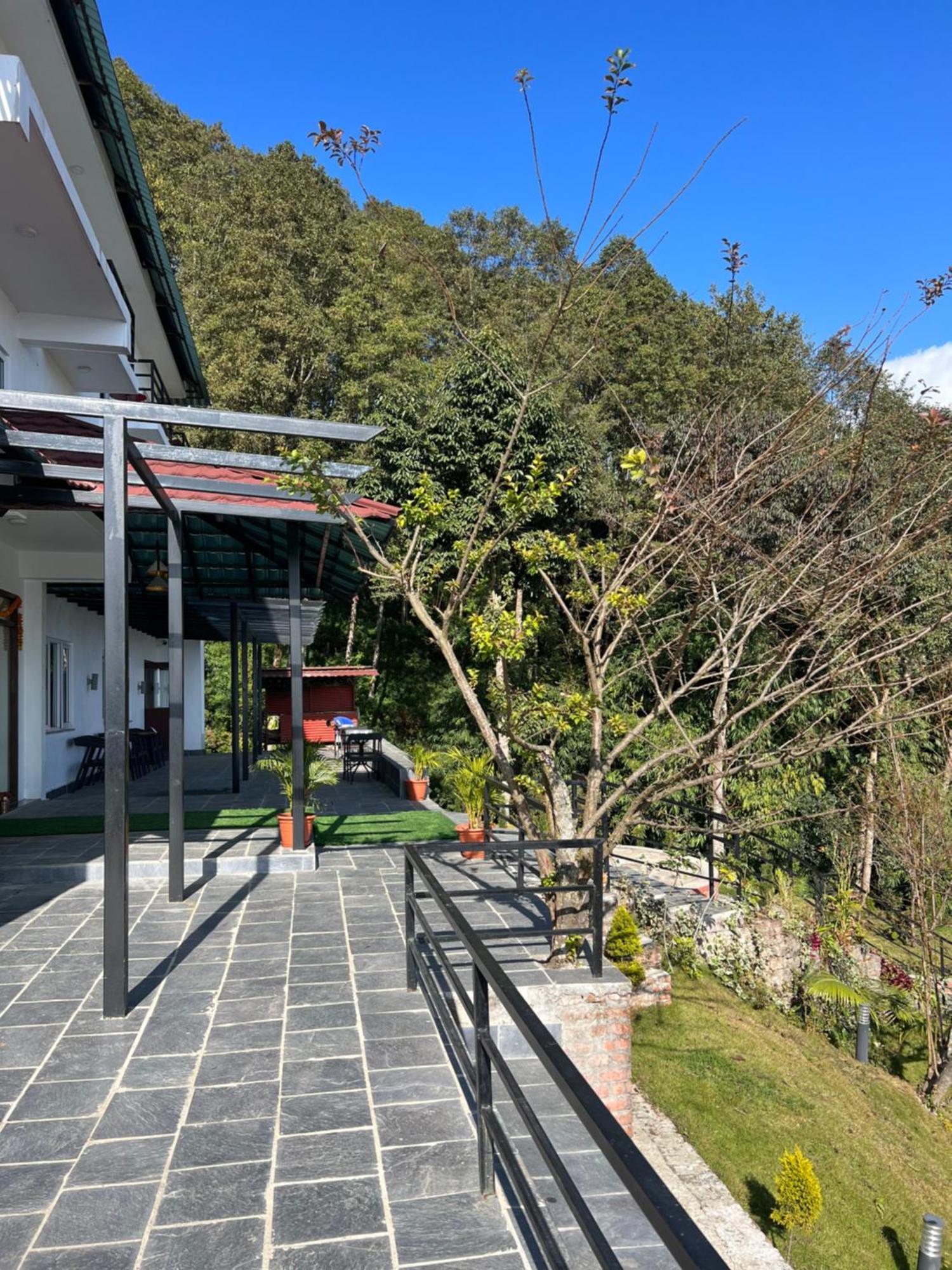 Nagarkot Resort Pvt. Ltd Eksteriør bilde