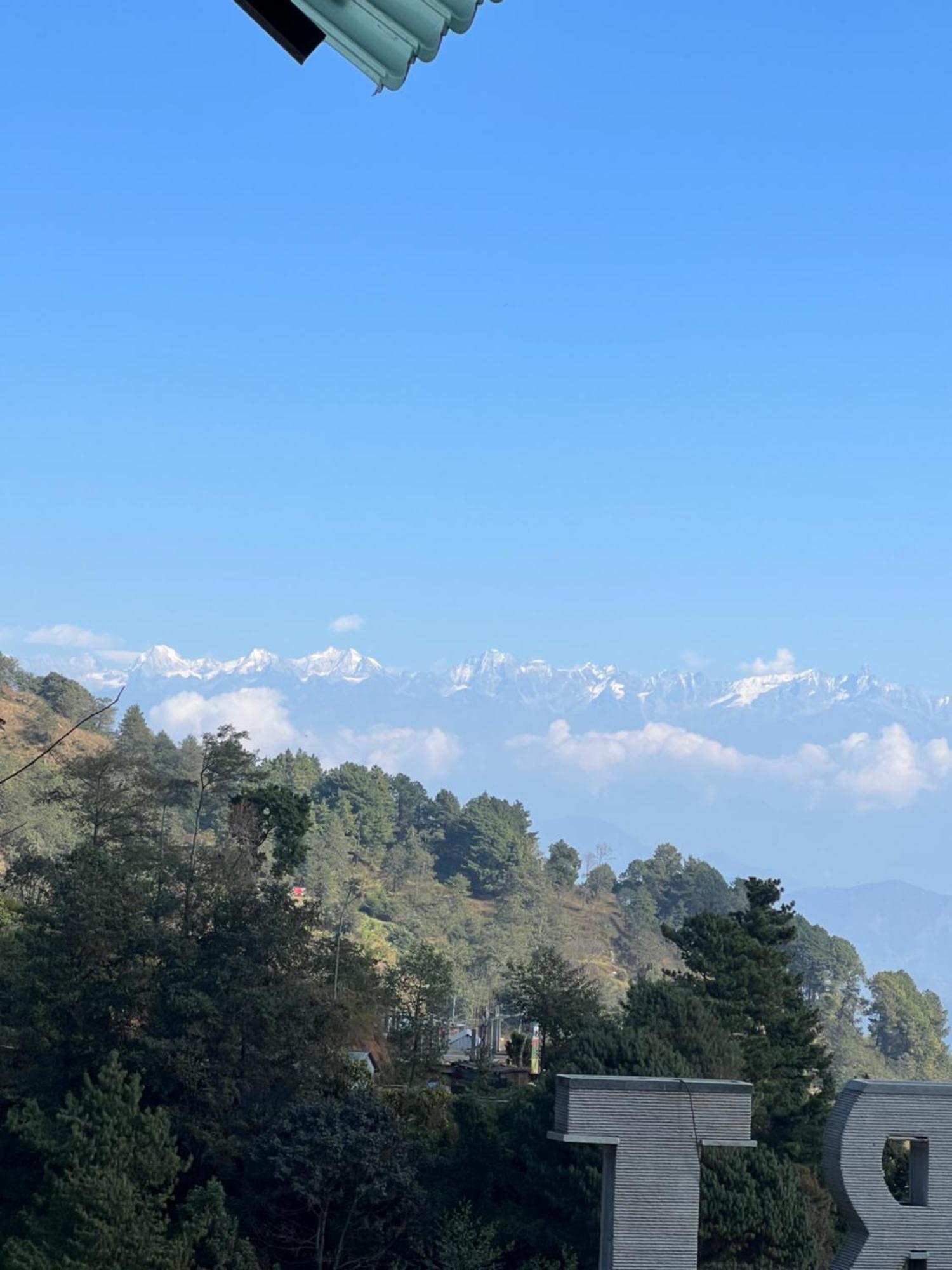 Nagarkot Resort Pvt. Ltd Eksteriør bilde