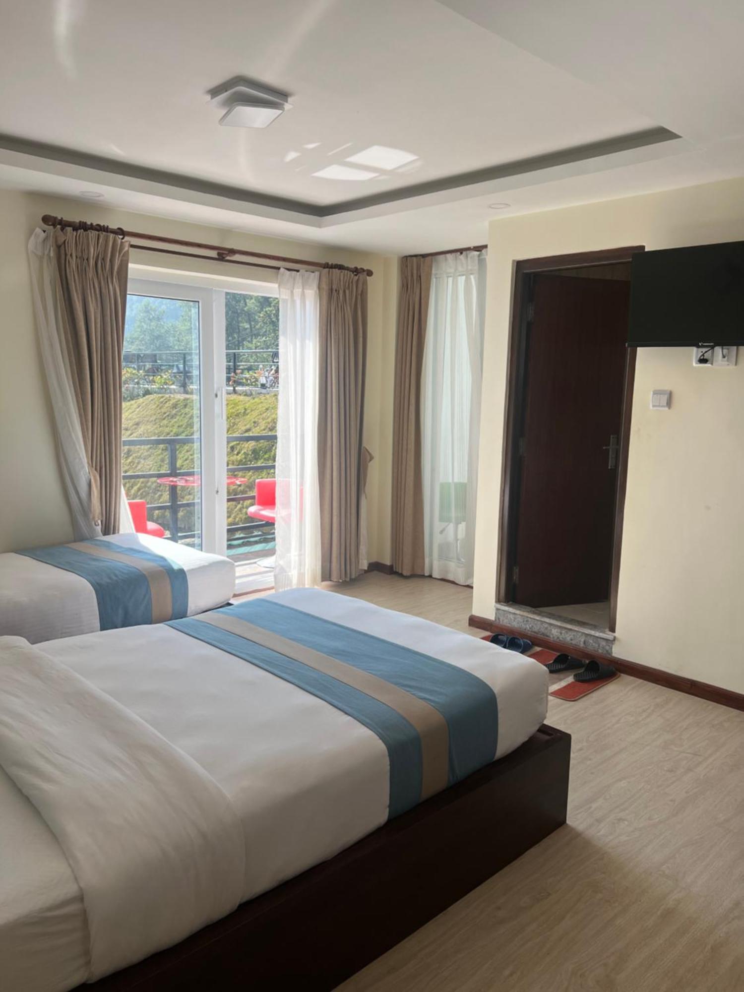 Nagarkot Resort Pvt. Ltd Eksteriør bilde