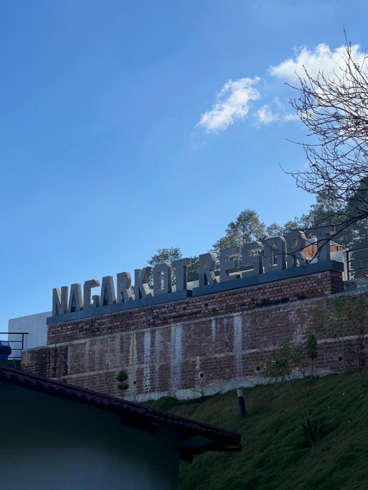 Nagarkot Resort Pvt. Ltd Eksteriør bilde