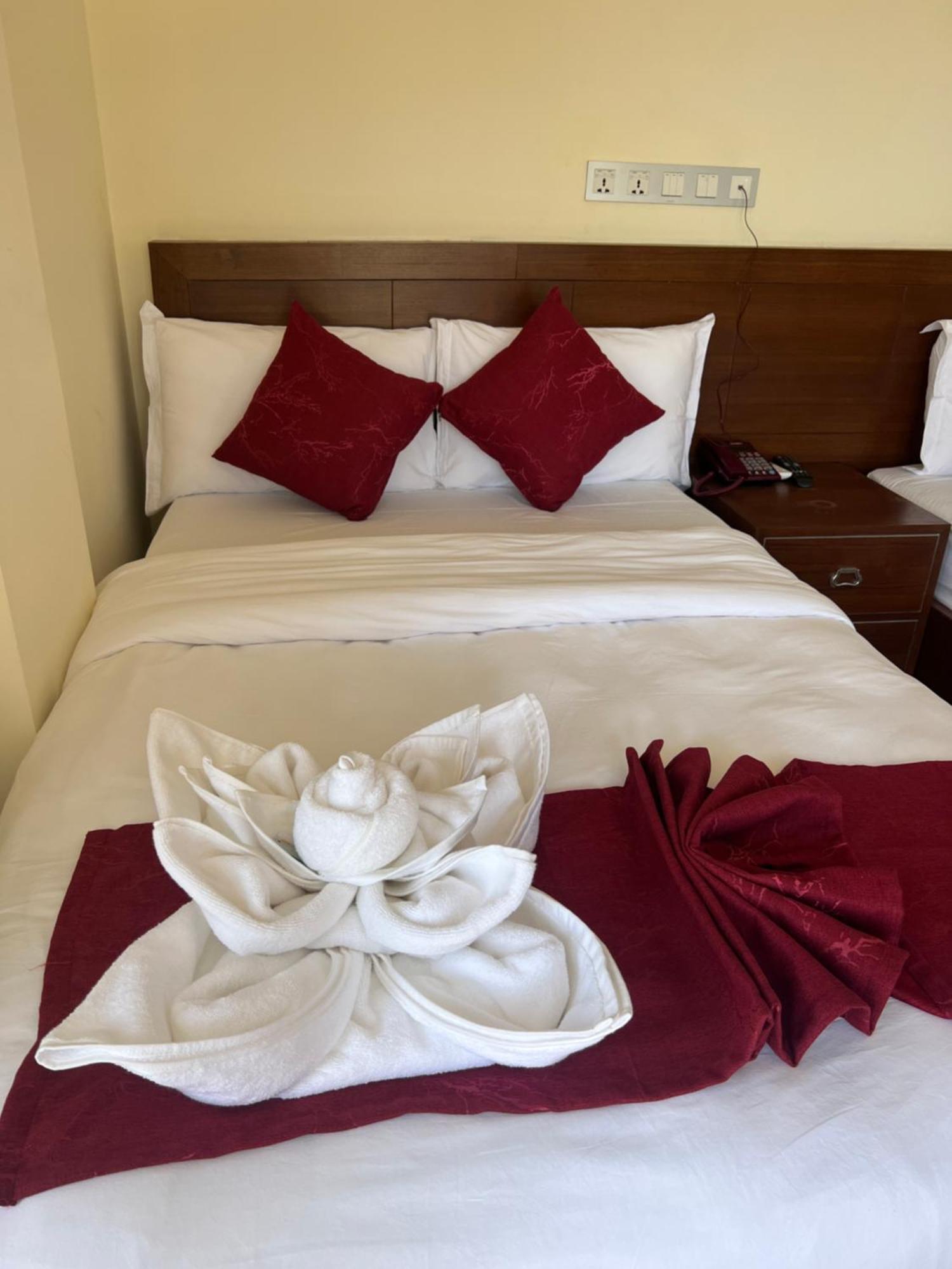 Nagarkot Resort Pvt. Ltd Eksteriør bilde