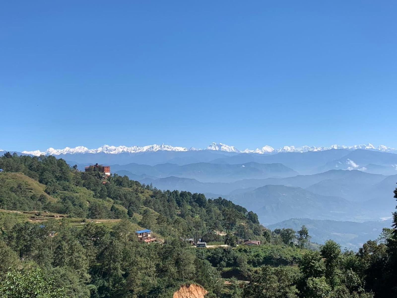 Nagarkot Resort Pvt. Ltd Eksteriør bilde