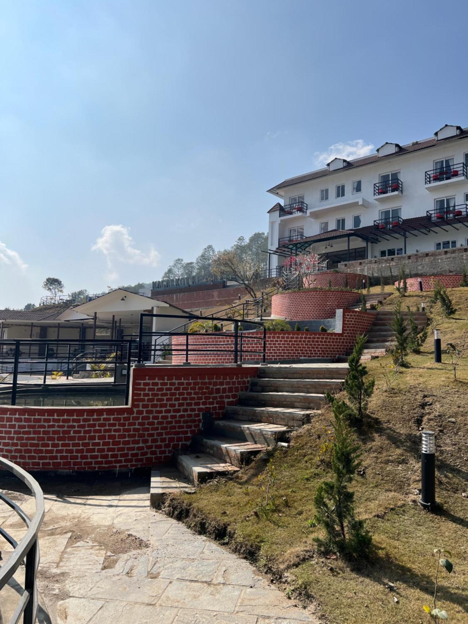 Nagarkot Resort Pvt. Ltd Eksteriør bilde