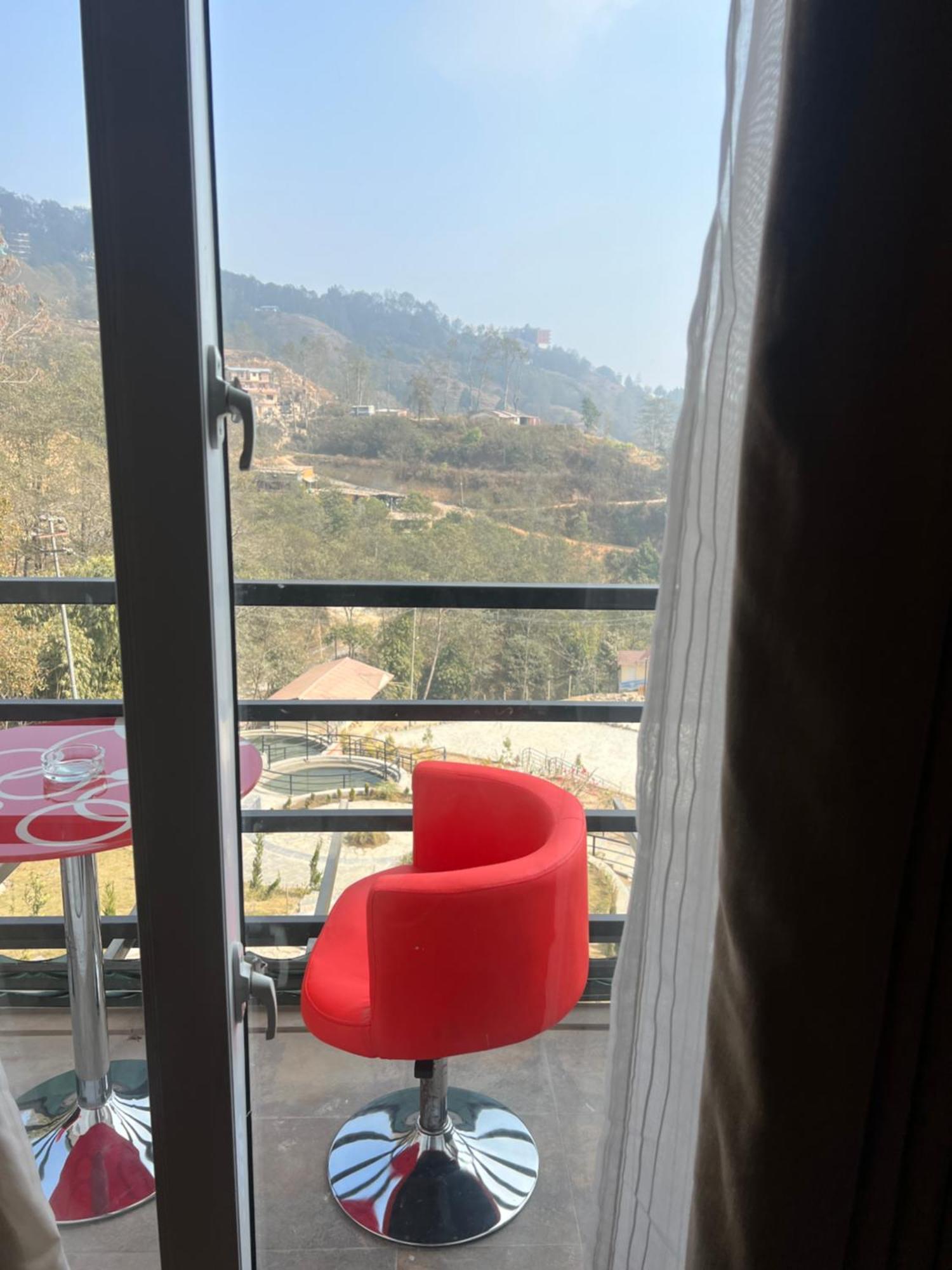 Nagarkot Resort Pvt. Ltd Eksteriør bilde