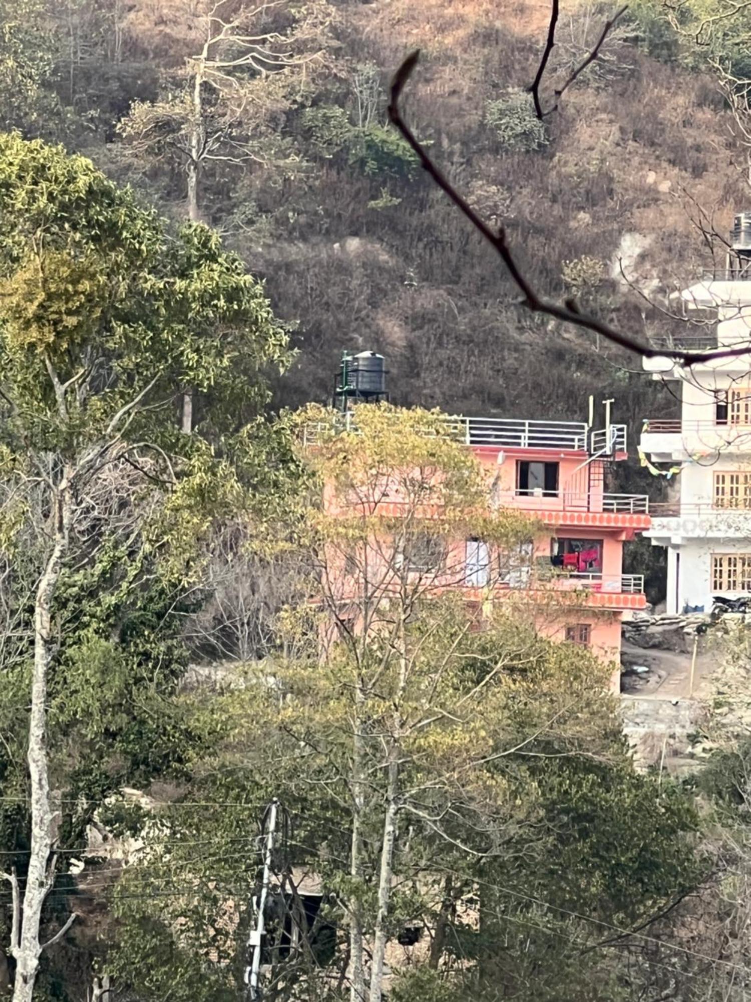 Nagarkot Resort Pvt. Ltd Eksteriør bilde