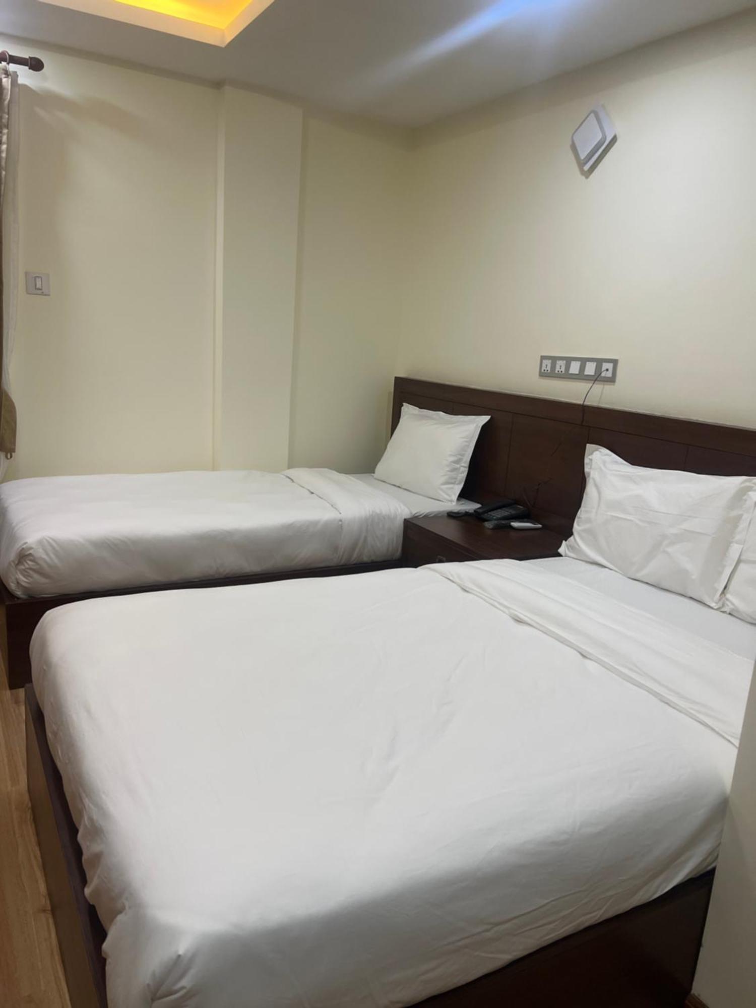 Nagarkot Resort Pvt. Ltd Eksteriør bilde