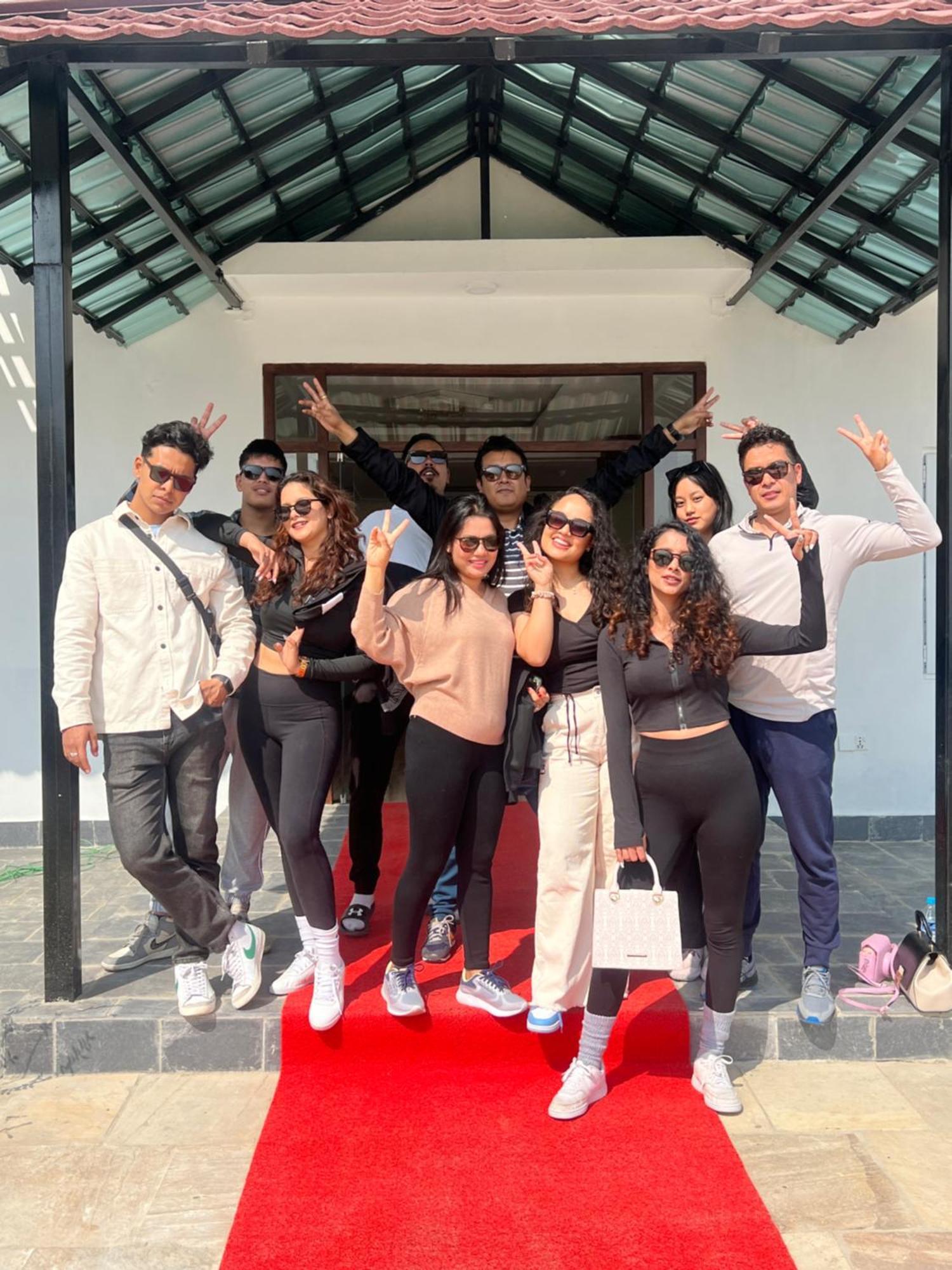 Nagarkot Resort Pvt. Ltd Eksteriør bilde