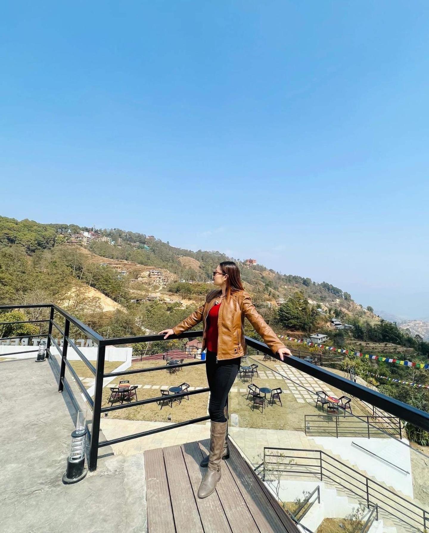 Nagarkot Resort Pvt. Ltd Eksteriør bilde