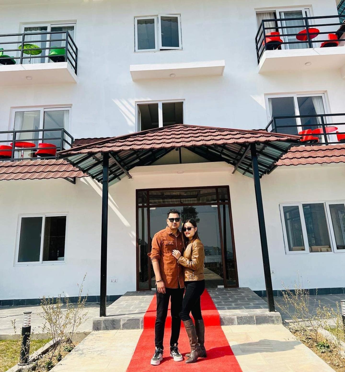 Nagarkot Resort Pvt. Ltd Eksteriør bilde