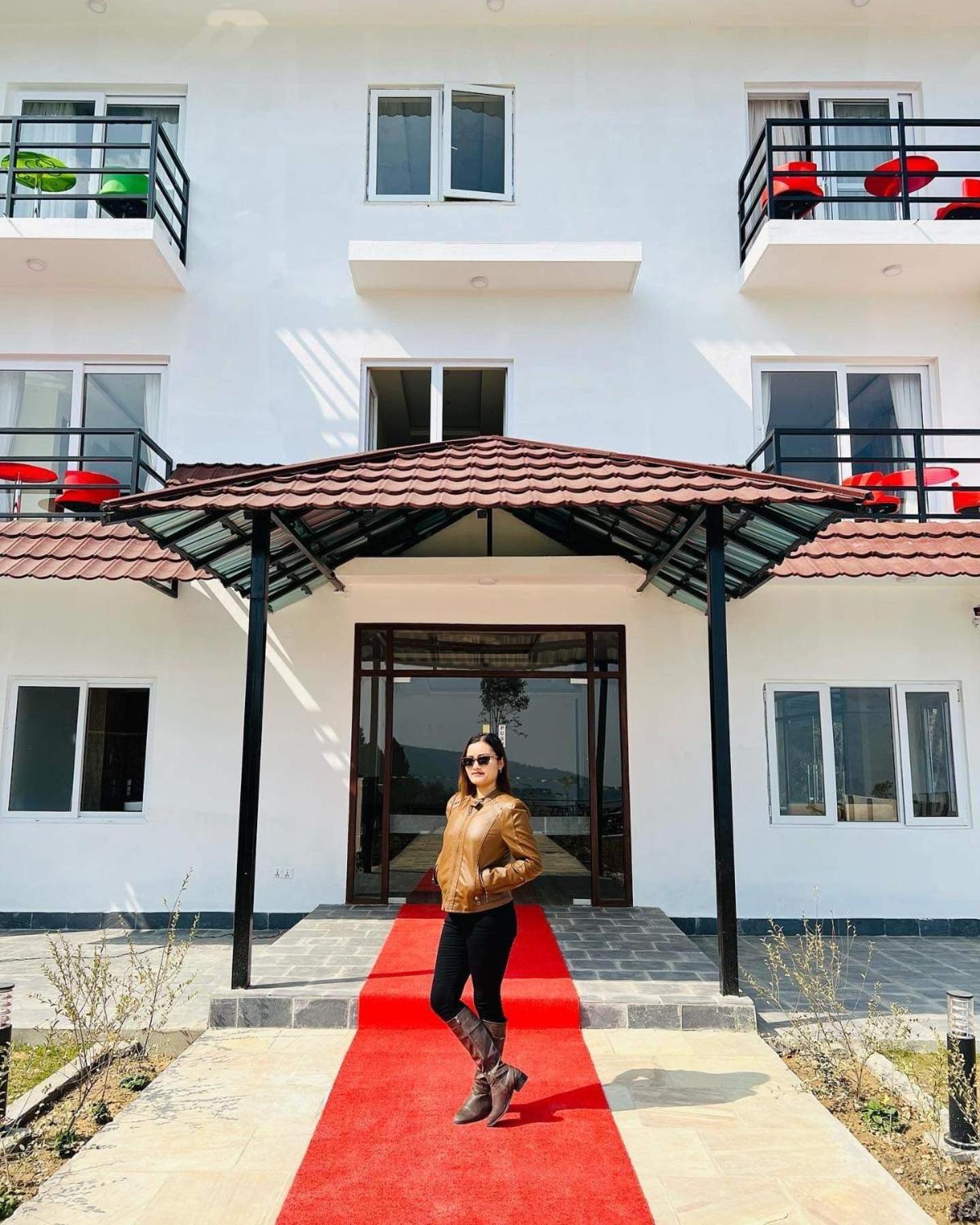 Nagarkot Resort Pvt. Ltd Eksteriør bilde