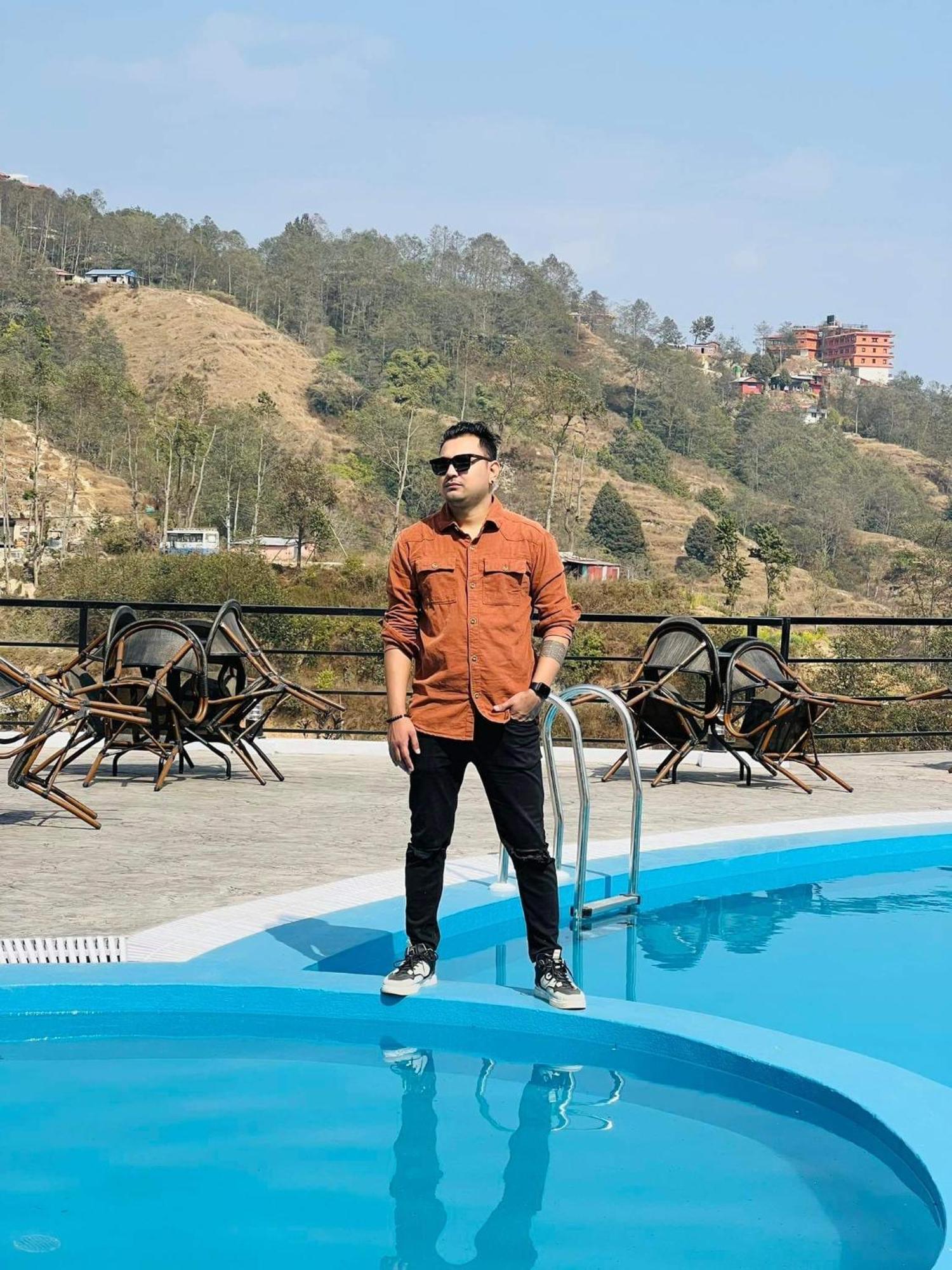 Nagarkot Resort Pvt. Ltd Eksteriør bilde