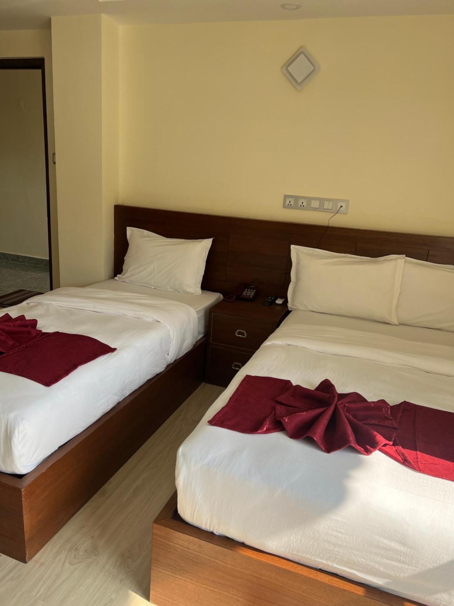 Nagarkot Resort Pvt. Ltd Eksteriør bilde