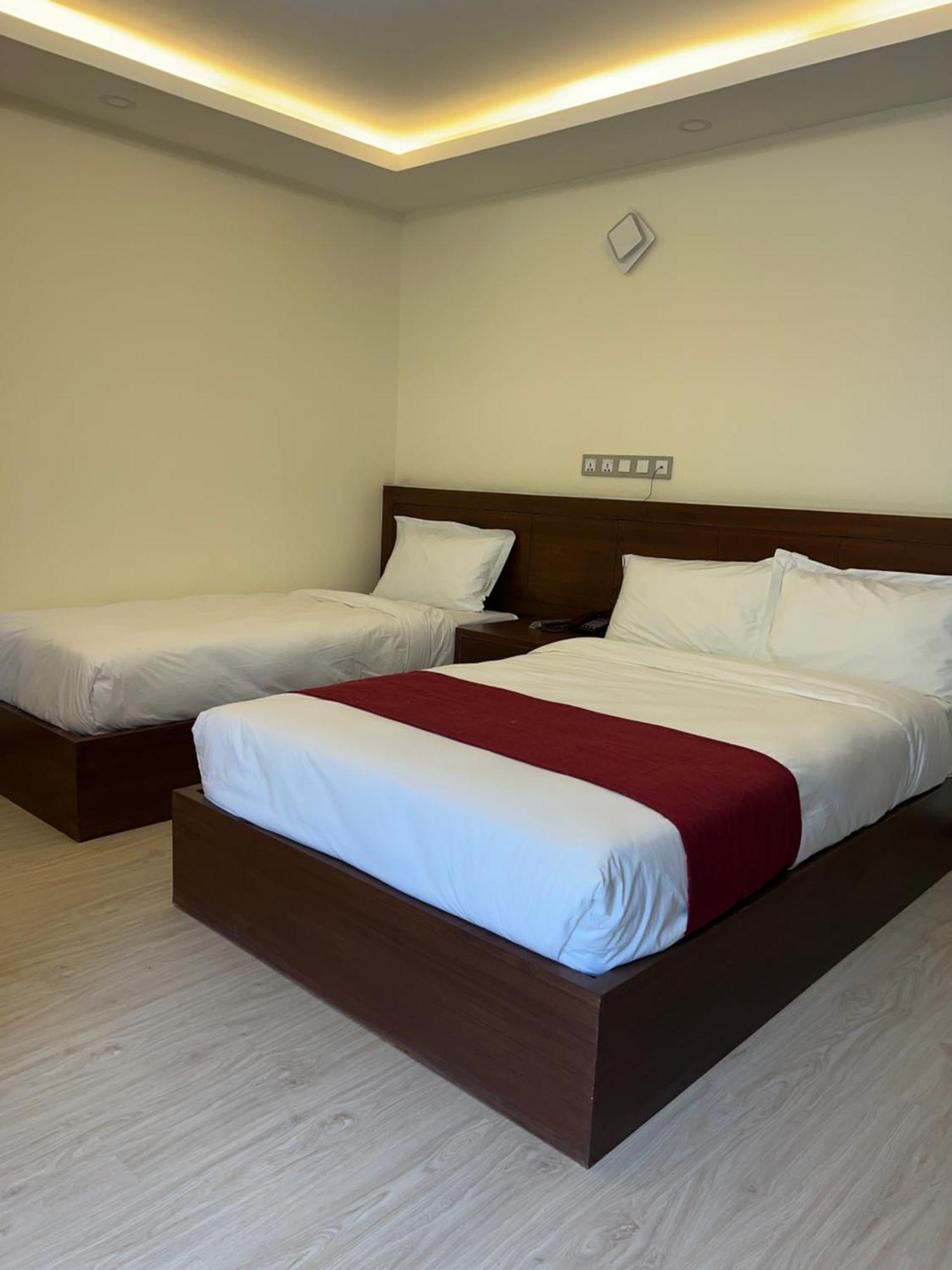 Nagarkot Resort Pvt. Ltd Eksteriør bilde