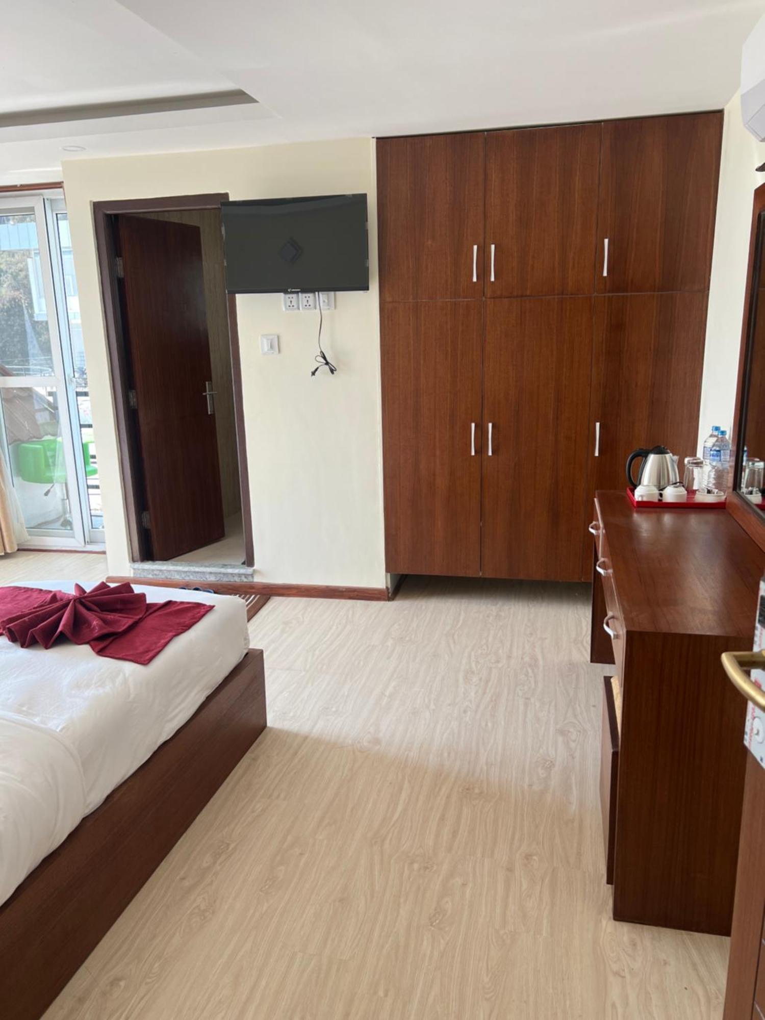 Nagarkot Resort Pvt. Ltd Eksteriør bilde