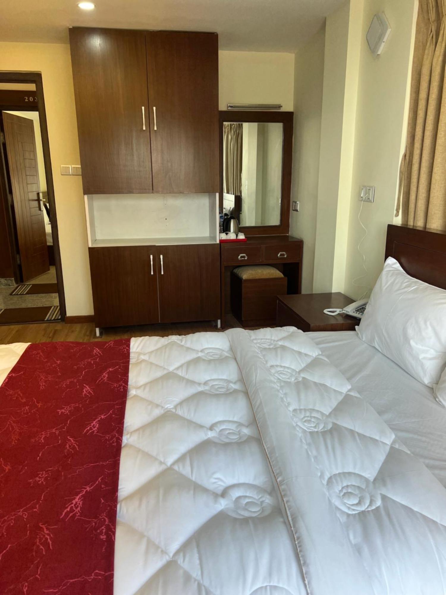 Nagarkot Resort Pvt. Ltd Eksteriør bilde
