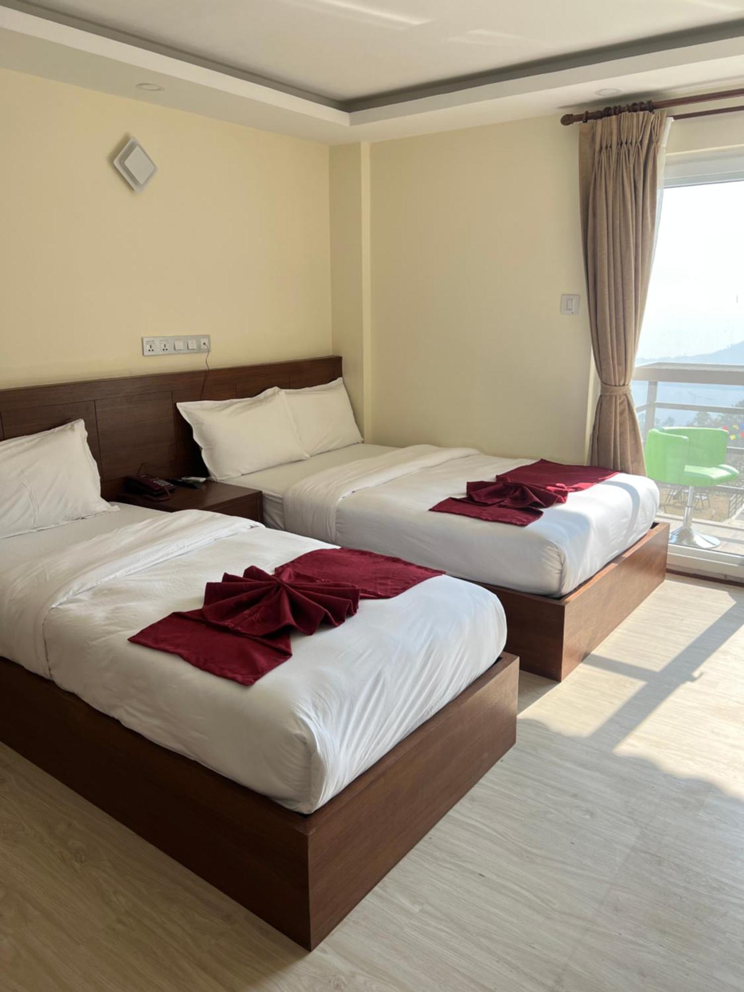 Nagarkot Resort Pvt. Ltd Eksteriør bilde
