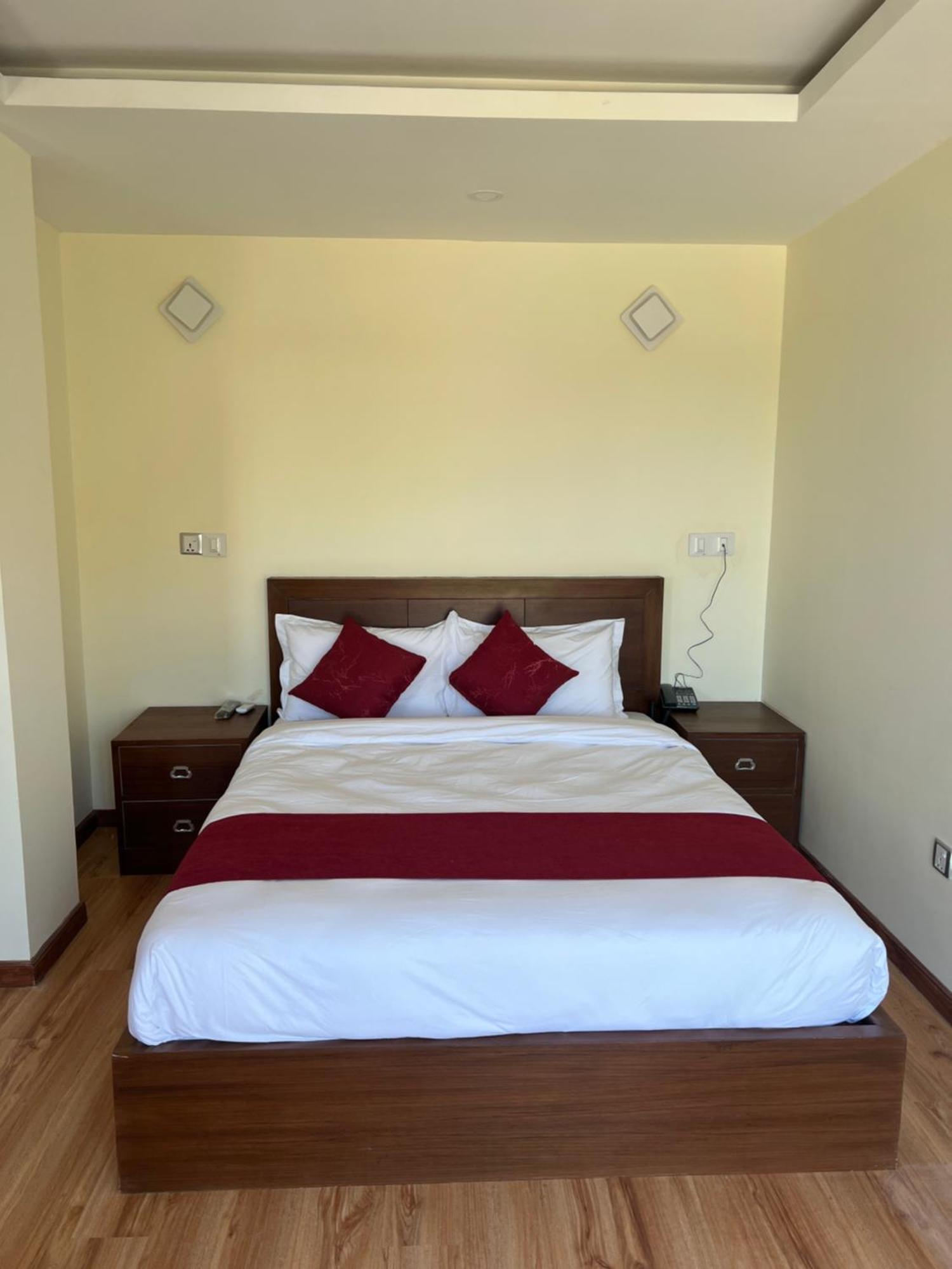 Nagarkot Resort Pvt. Ltd Eksteriør bilde