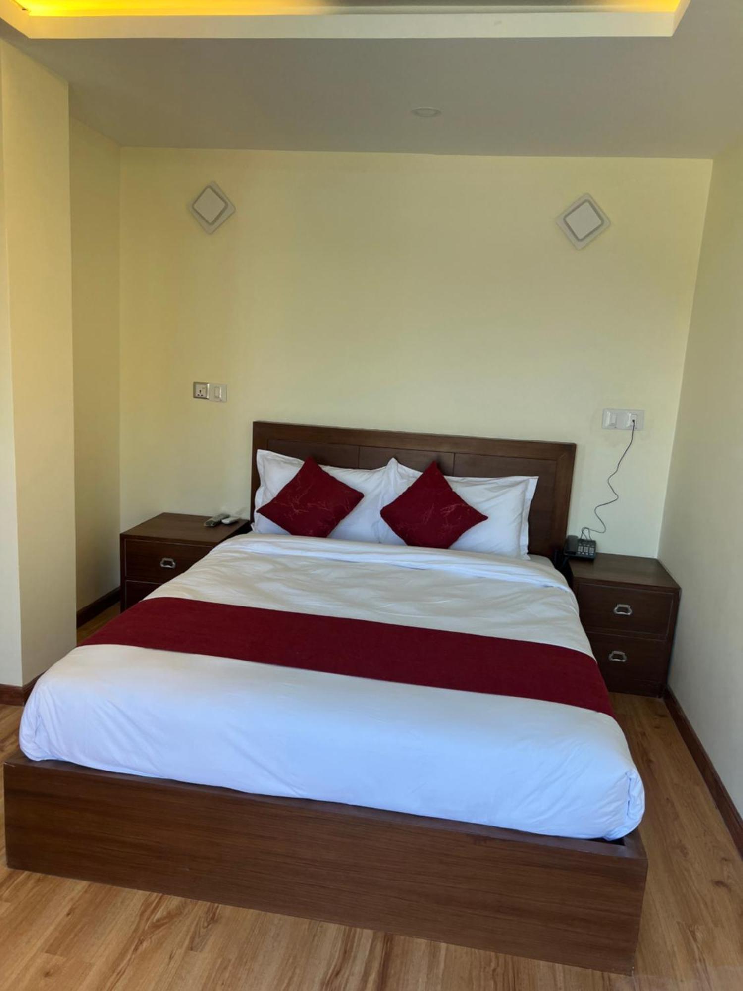 Nagarkot Resort Pvt. Ltd Eksteriør bilde