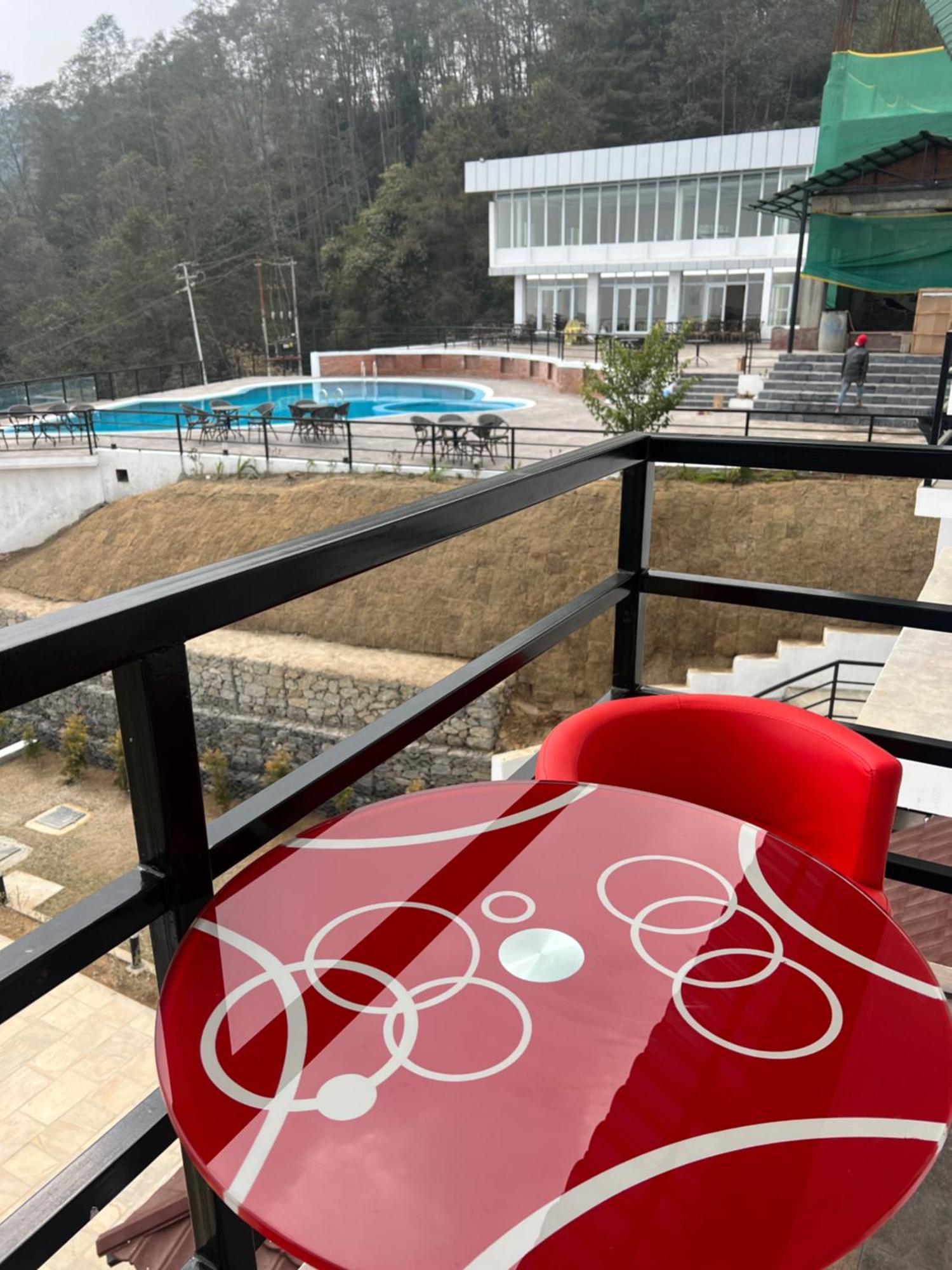 Nagarkot Resort Pvt. Ltd Eksteriør bilde