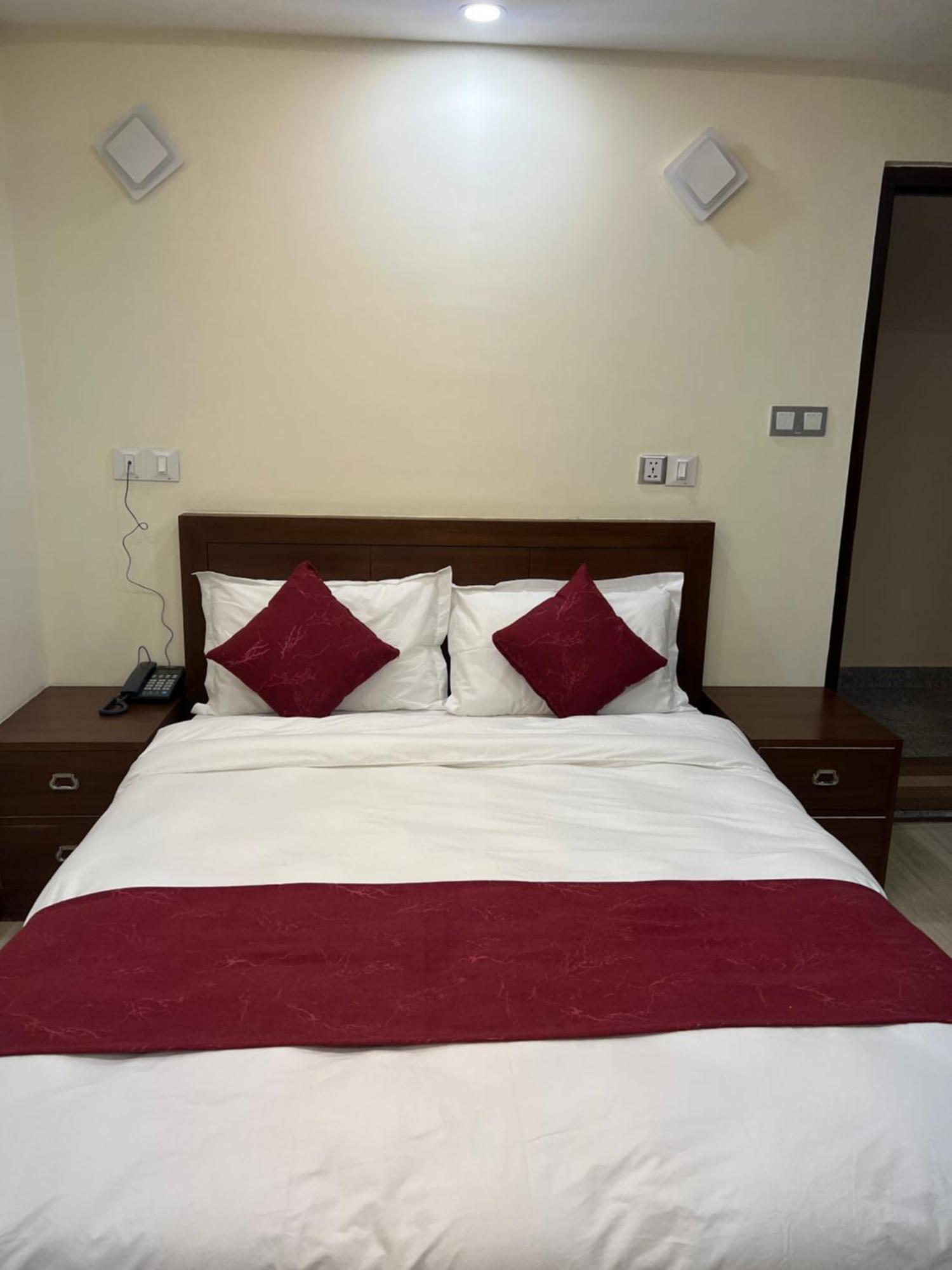 Nagarkot Resort Pvt. Ltd Eksteriør bilde
