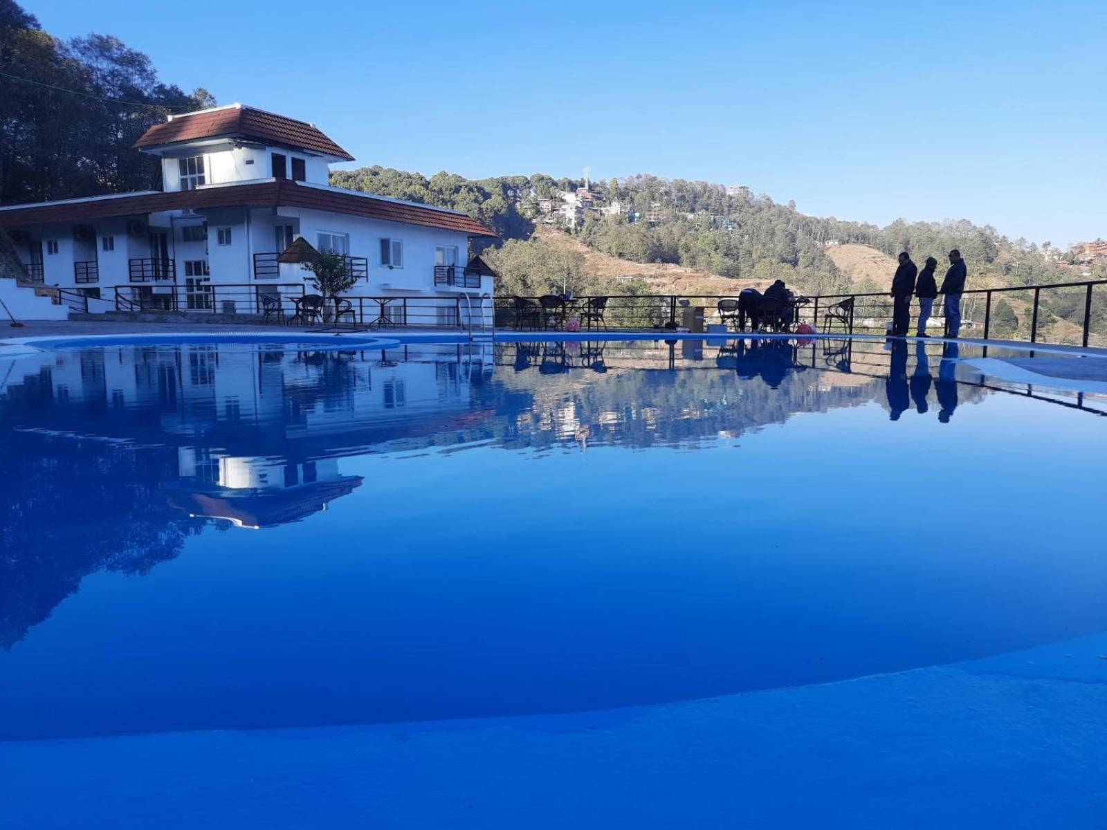 Nagarkot Resort Pvt. Ltd Eksteriør bilde