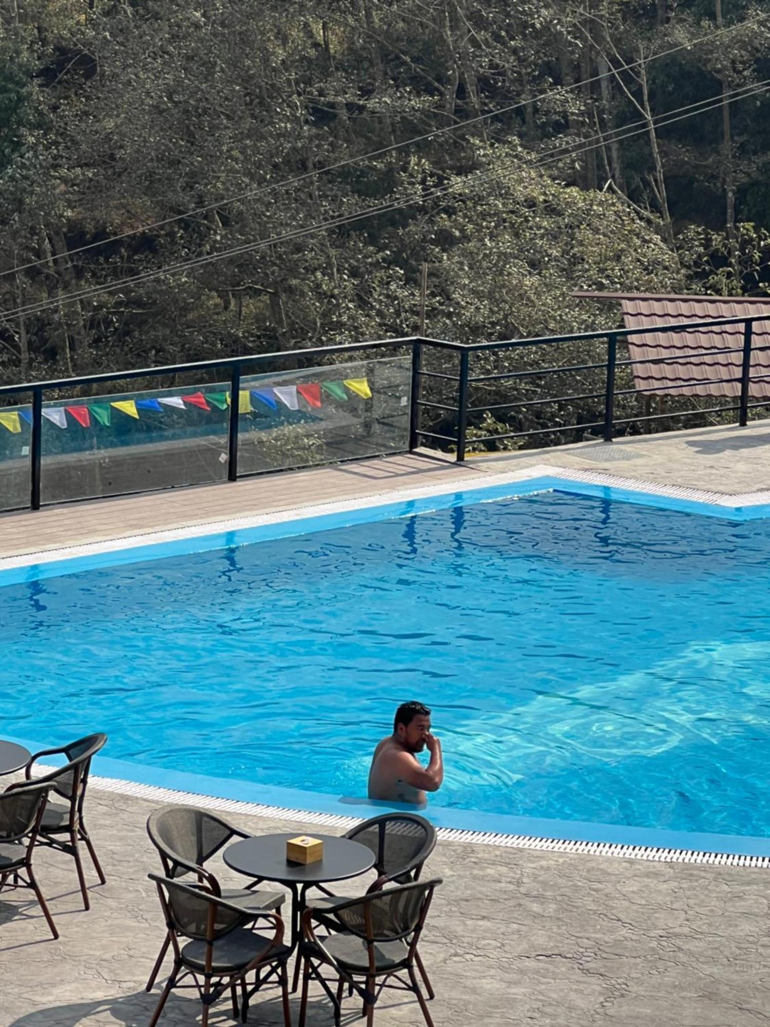 Nagarkot Resort Pvt. Ltd Eksteriør bilde