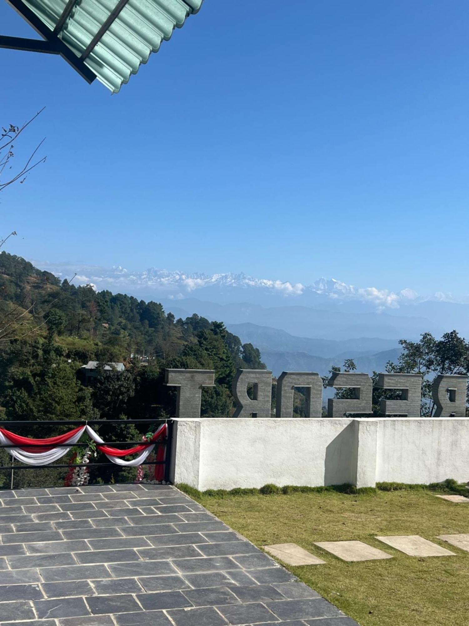 Nagarkot Resort Pvt. Ltd Eksteriør bilde