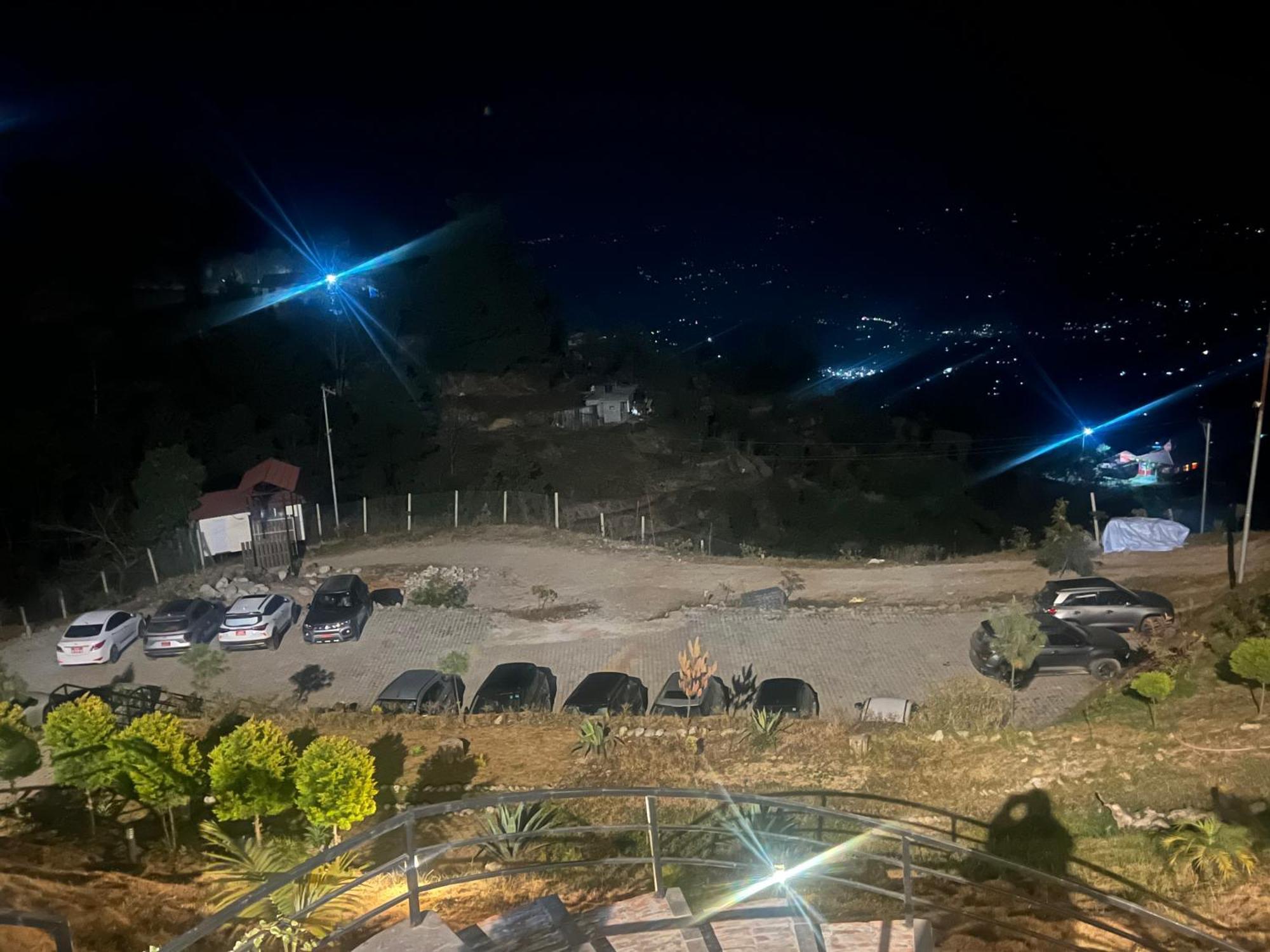 Nagarkot Resort Pvt. Ltd Eksteriør bilde